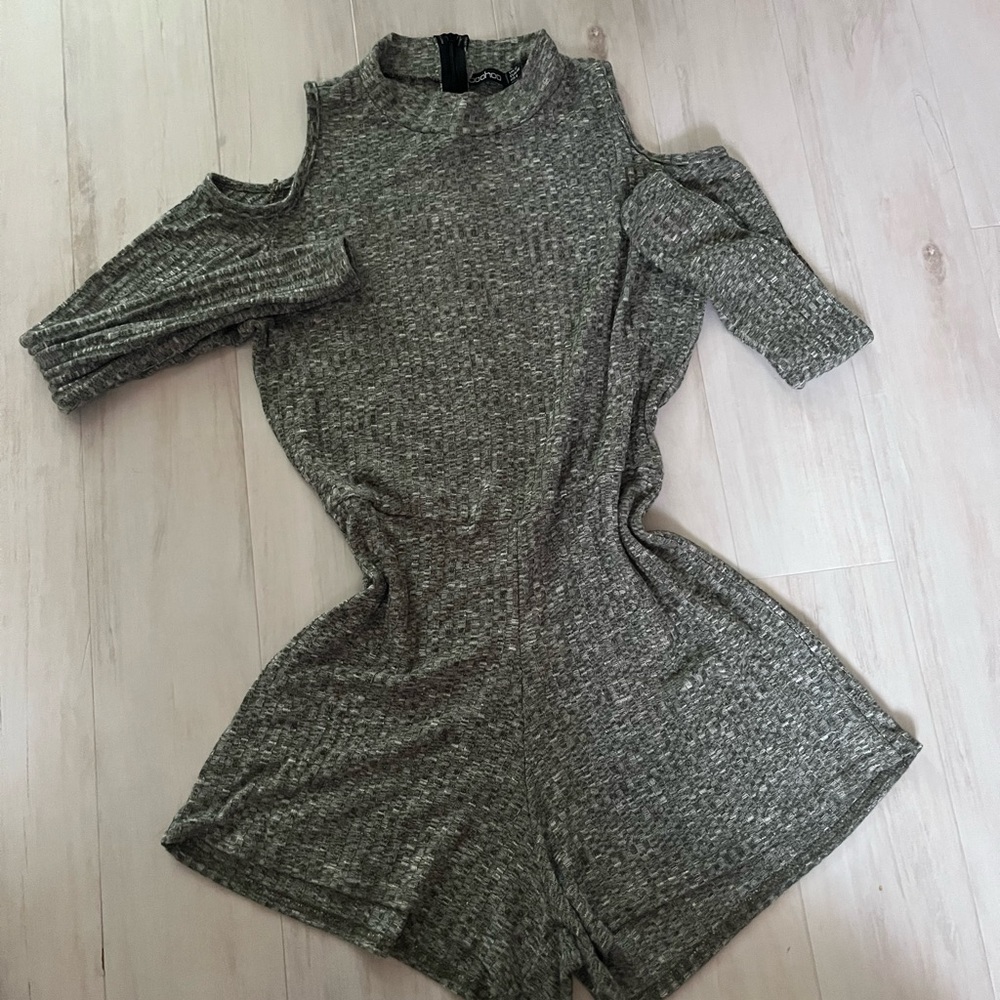 Boohoo onesie